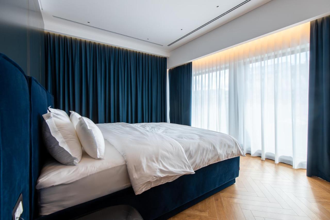 Moncafe Boutique Hotel & Spa Tiran Dış mekan fotoğraf