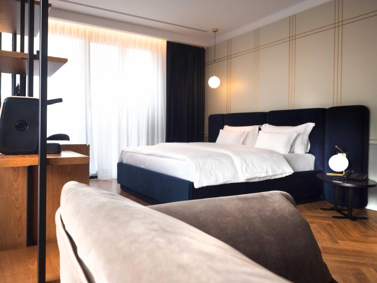 Moncafe Boutique Hotel & Spa Tiran Dış mekan fotoğraf