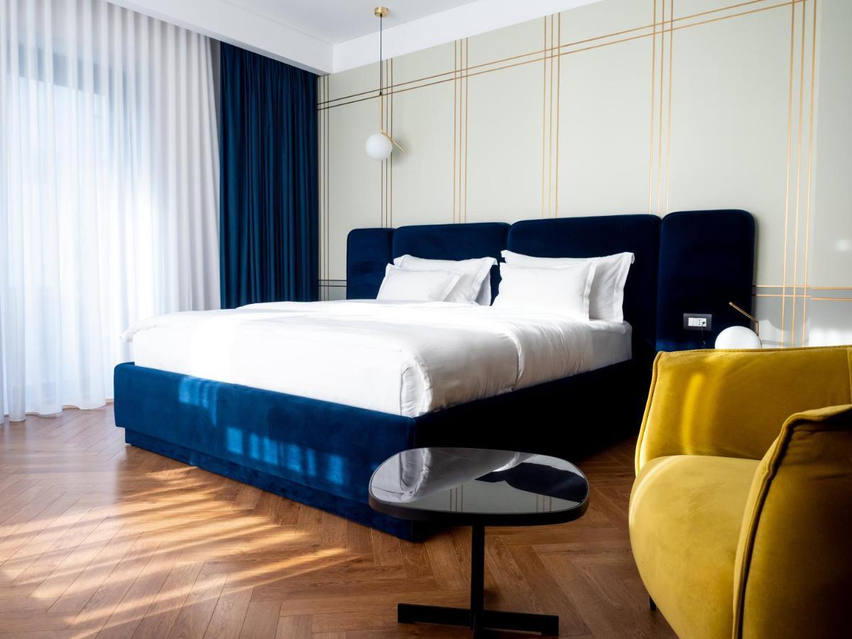 Moncafe Boutique Hotel & Spa Tiran Dış mekan fotoğraf