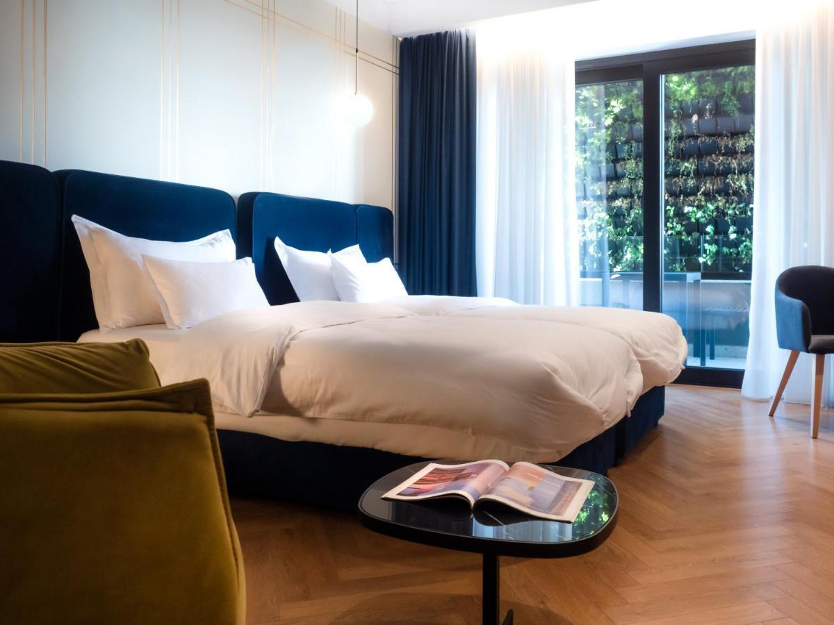 Moncafe Boutique Hotel & Spa Tiran Dış mekan fotoğraf