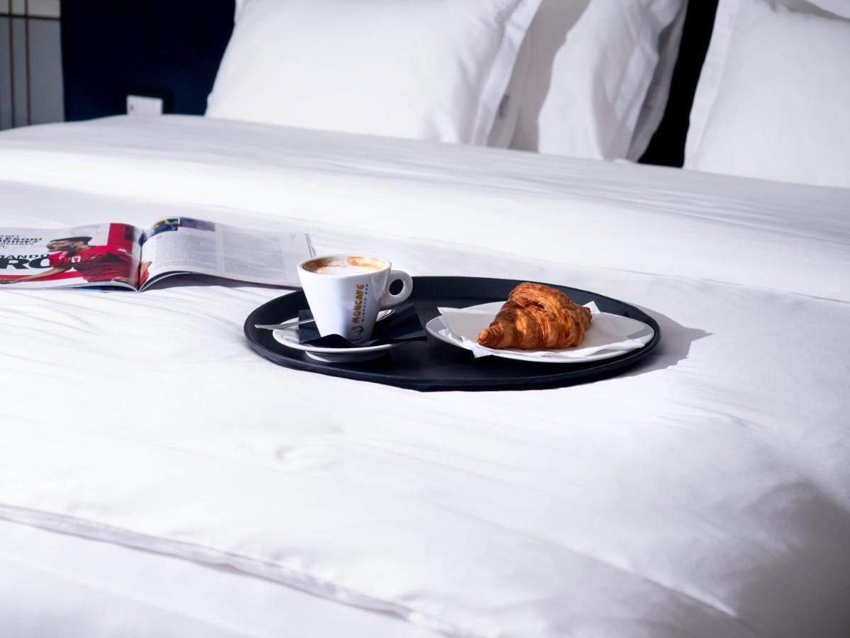 Moncafe Boutique Hotel & Spa Tiran Dış mekan fotoğraf