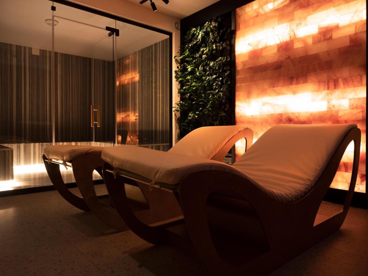 Moncafe Boutique Hotel & Spa Tiran Dış mekan fotoğraf