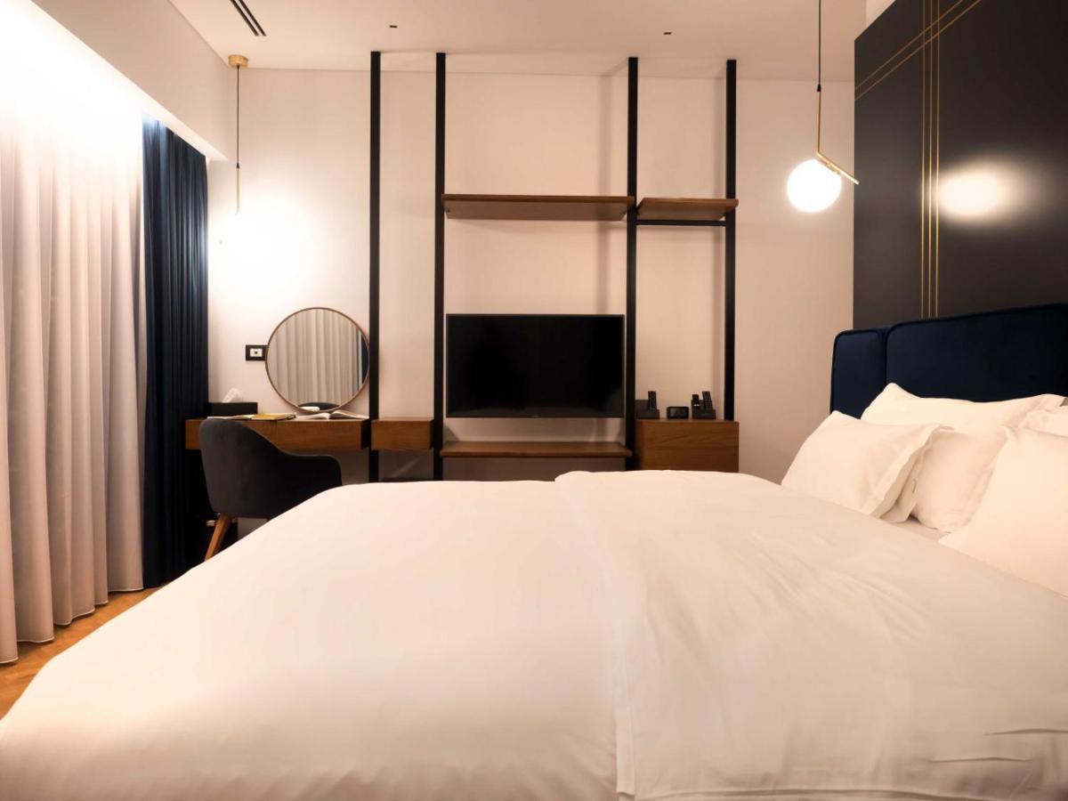 Moncafe Boutique Hotel & Spa Tiran Dış mekan fotoğraf