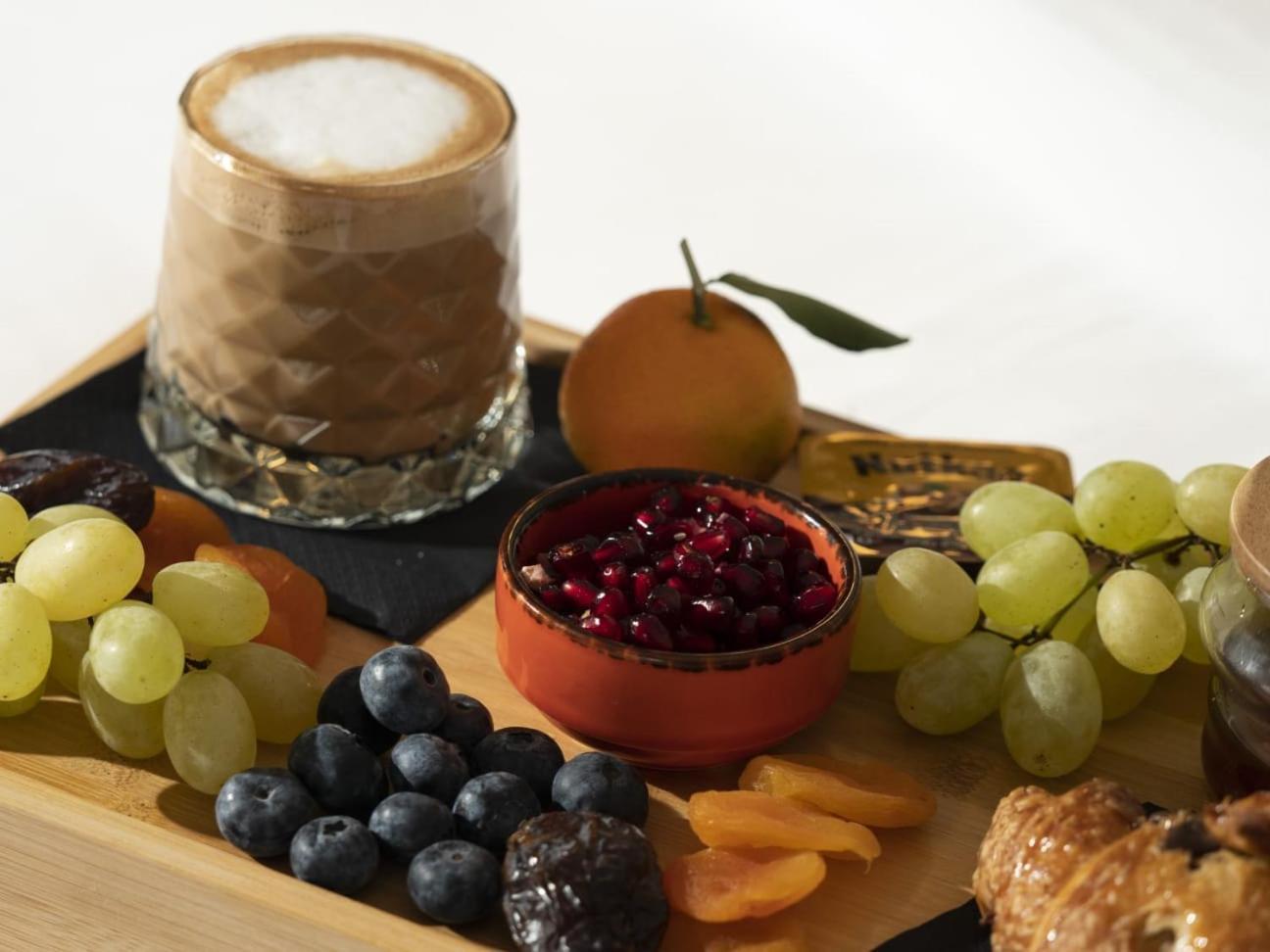 Moncafe Boutique Hotel & Spa Tiran Dış mekan fotoğraf