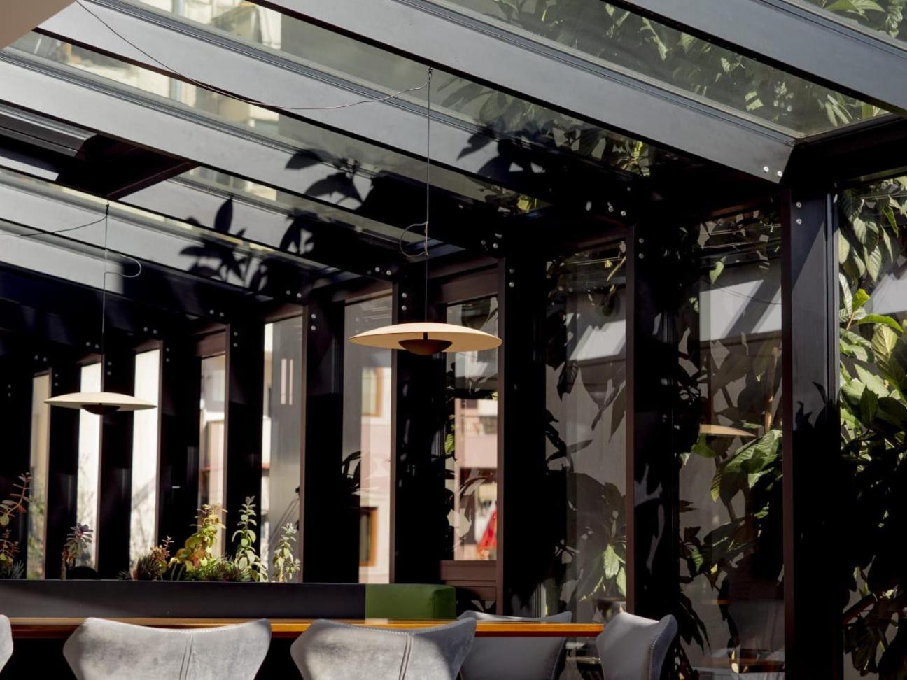 Moncafe Boutique Hotel & Spa Tiran Dış mekan fotoğraf