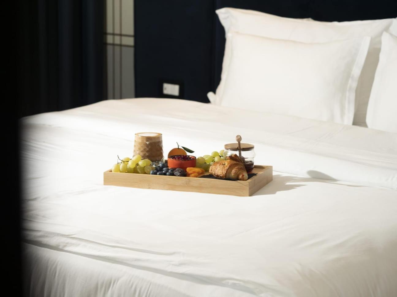 Moncafe Boutique Hotel & Spa Tiran Dış mekan fotoğraf