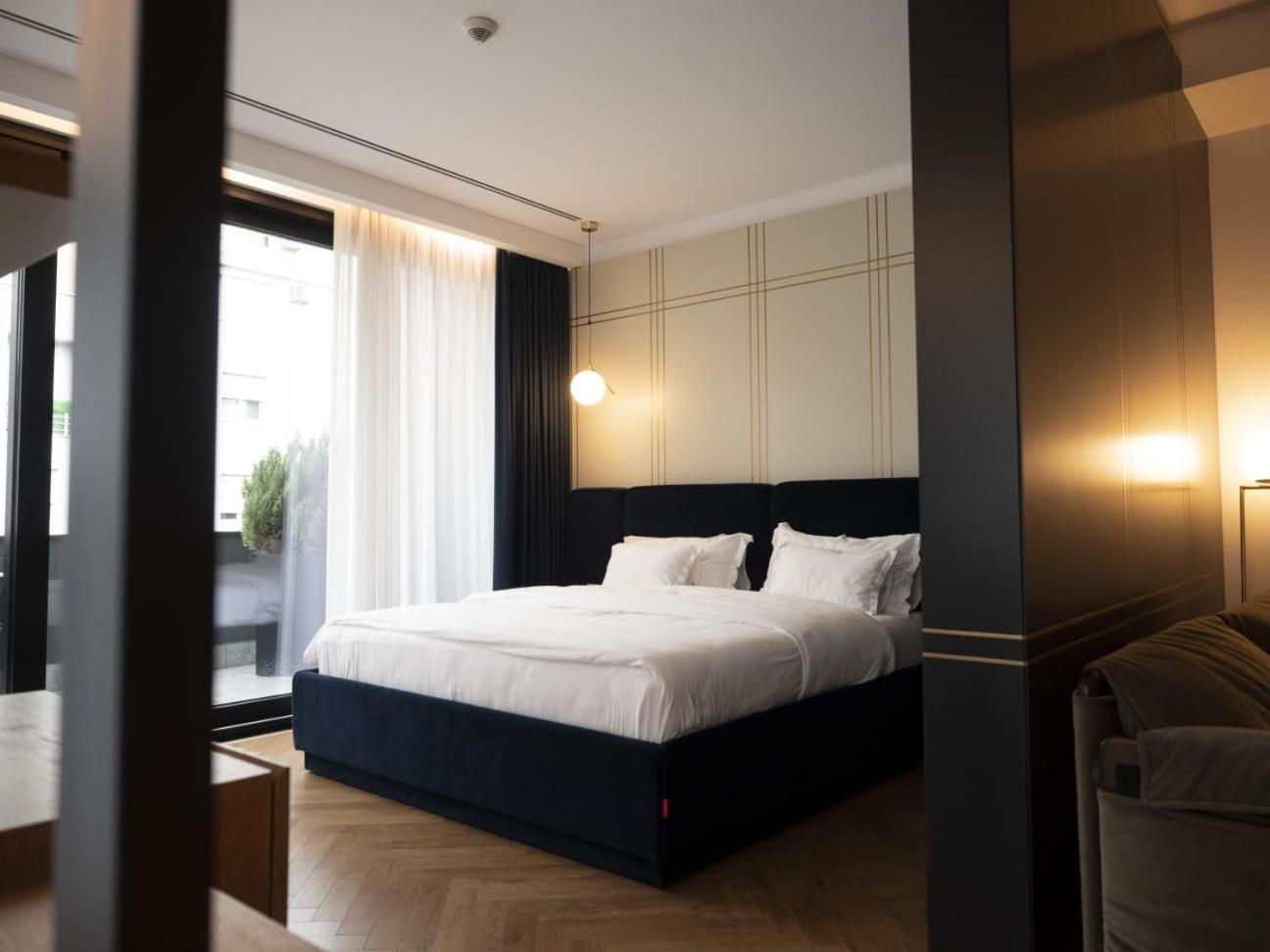 Moncafe Boutique Hotel & Spa Tiran Dış mekan fotoğraf