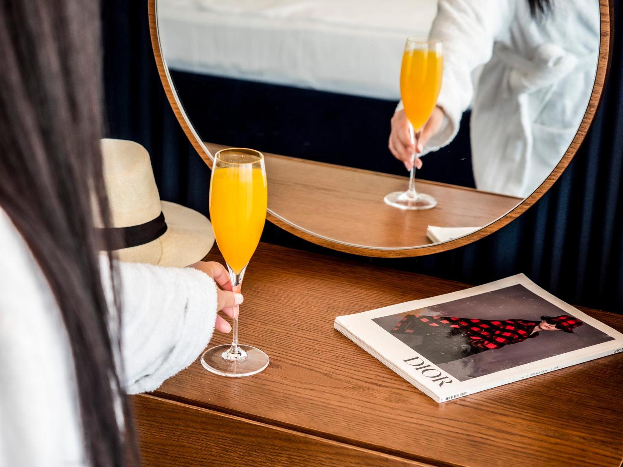Moncafe Boutique Hotel & Spa Tiran Dış mekan fotoğraf
