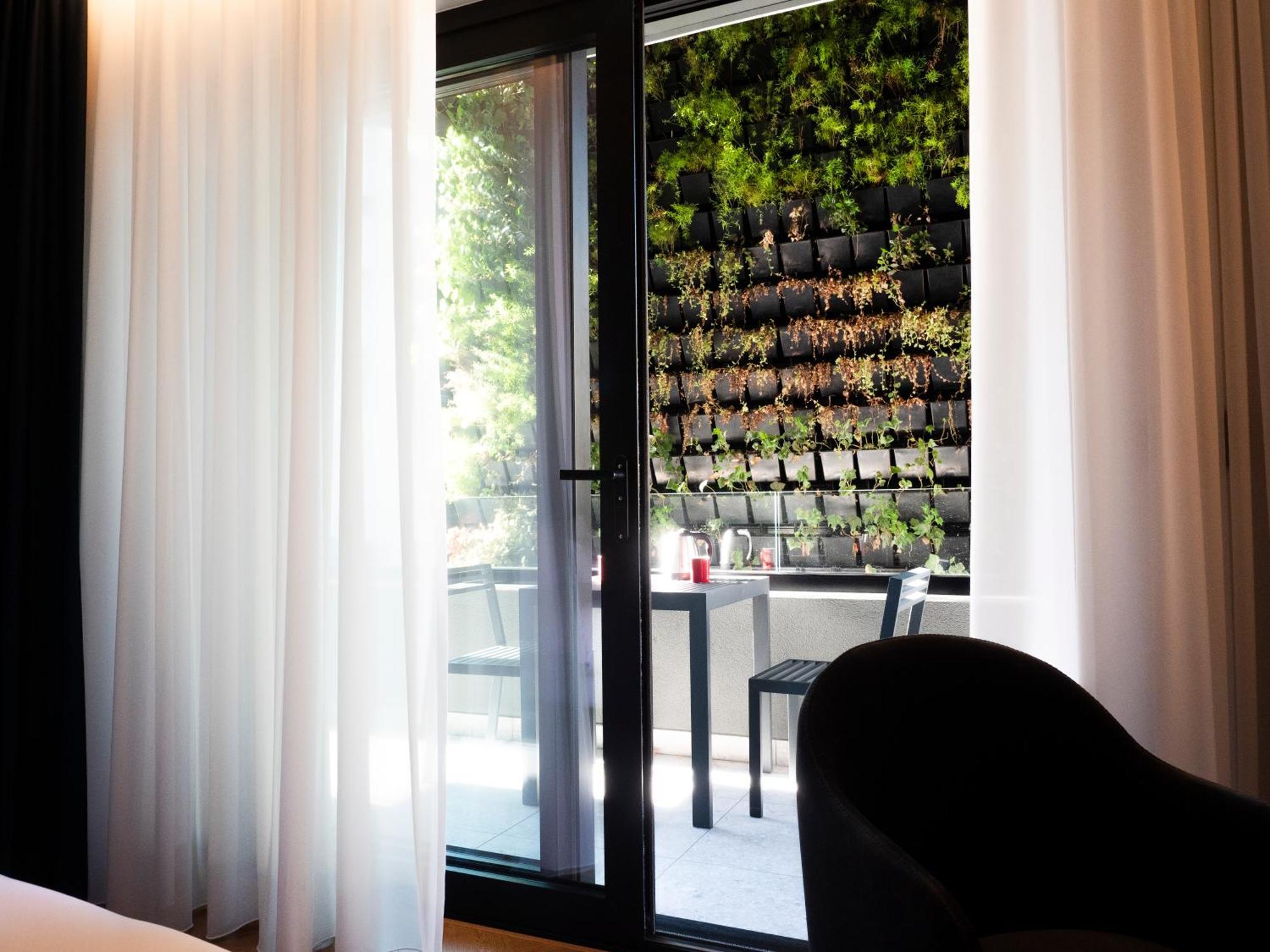 Moncafe Boutique Hotel & Spa Tiran Dış mekan fotoğraf