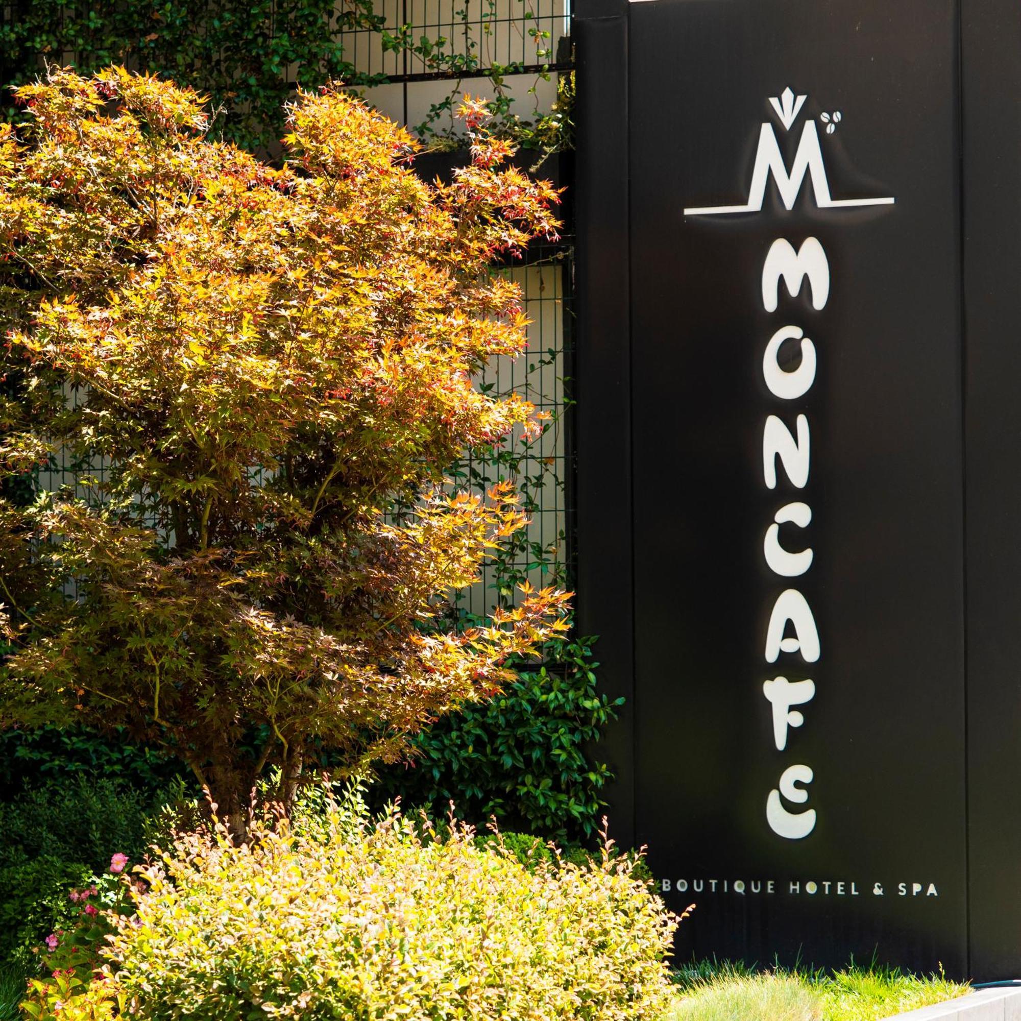 Moncafe Boutique Hotel & Spa Tiran Dış mekan fotoğraf
